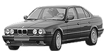 BMW E34 C0623 Fault Code
