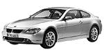 BMW E63 C0623 Fault Code