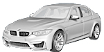 BMW F80 C0623 Fault Code